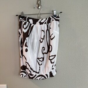 Wahine Toa, size M, strapless blouse